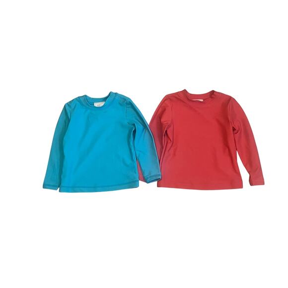 Hanna Andersson Rashguard Bundle